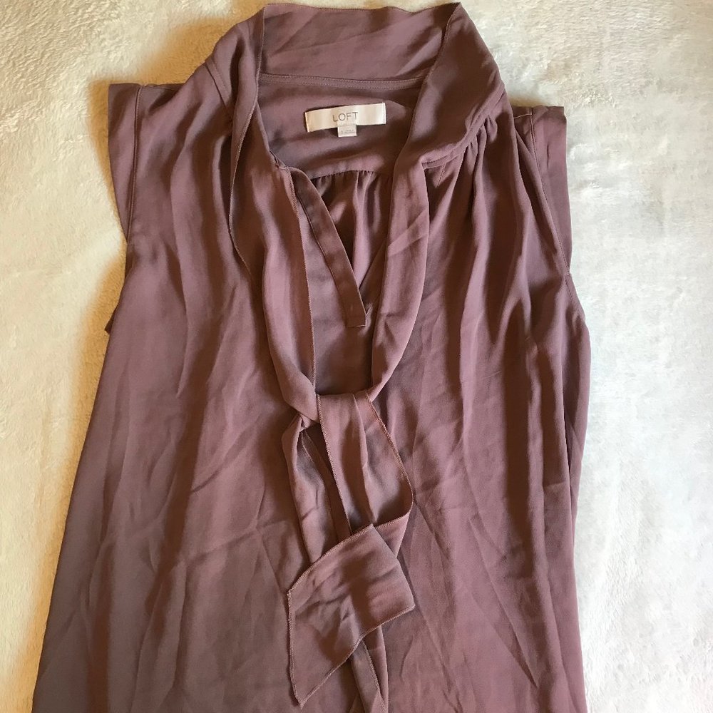 Loft Mauve Tank